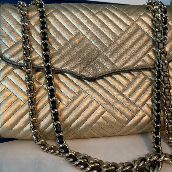 SOLD Rebecca Minkoff Large Affair Bag - Picture 4 of 12